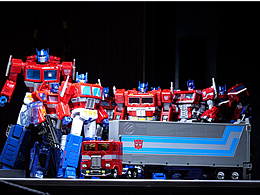 入坑十周年 回顧起源：C01擎天柱