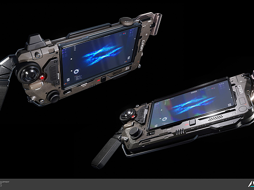 手持设备概念设计