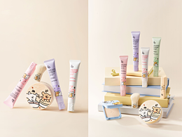 Za｜线条小狗《产品修图》