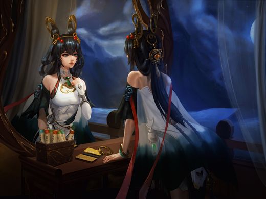 王者荣耀（公孙离）