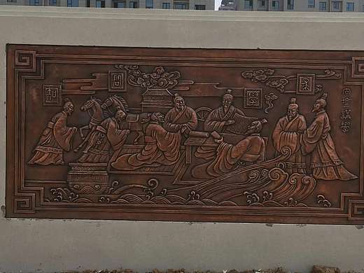 阜阳校园浮雕设计公司