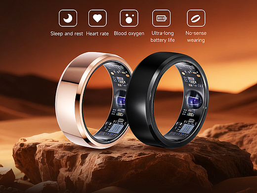 智能戒指主图详情