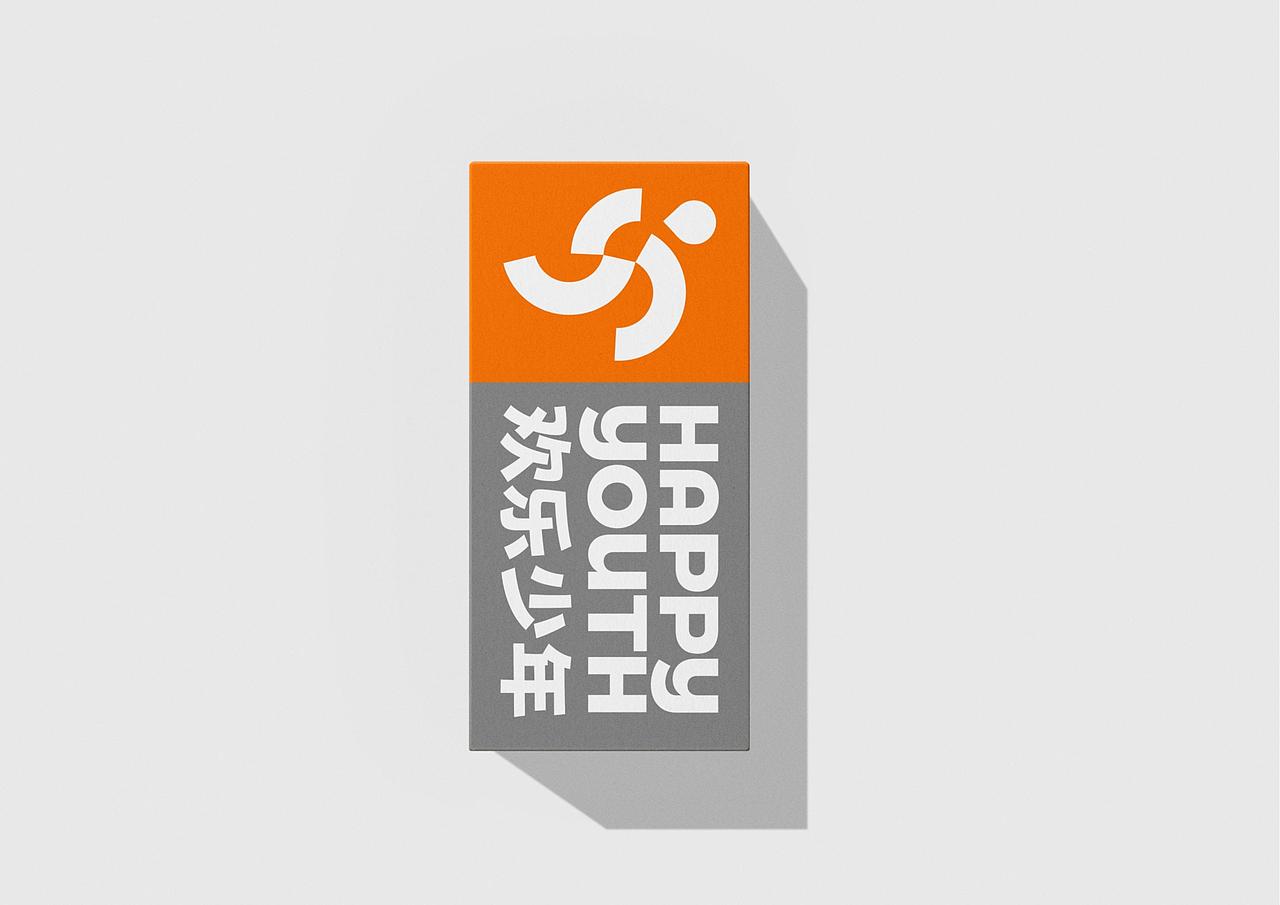 欢乐少年HappyYouth少儿康复运动中心品牌全案策划定位（图ZNDAyMjI1OTg0） - 品牌 - 站酷设计师INHEART上海因心原创素材 - 站酷ZCOOL