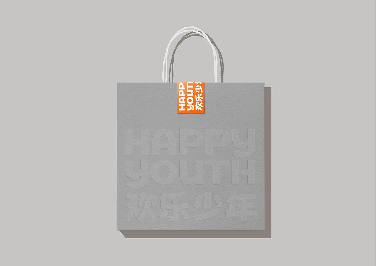 欢乐少年HappyYouth少儿康复运动中心品牌全案策划定位（图ZNDAyMjI2MDIw） - 品牌 - 站酷设计师INHEART上海因心原创素材 - 站酷ZCOOL