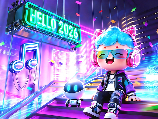 语控IP | BOOMi形象设计