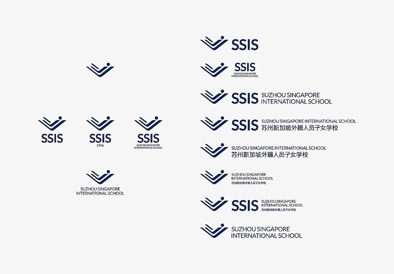 苏州新加坡外籍人员子女学校SSIS-品牌形象设计(图ZNDAyMjI2MjE2) - 品牌 - 站酷设计师CXBRAND原创素材 - 站酷ZCOOL
