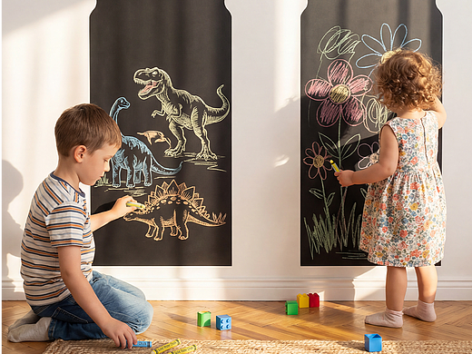 【磁吸黑板】Amazon套图设计+高级A+