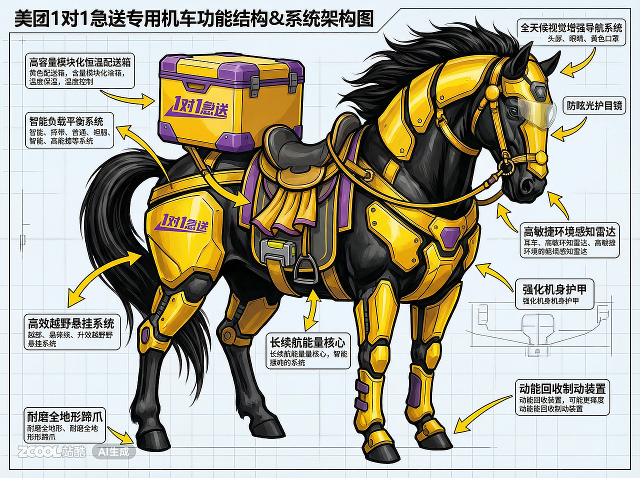 《荔枝的专属时速》（图ZNDAyMjM0MzYw） - AI作品 - 站酷设计师刘墨爻原创素材 - 站酷ZCOOL