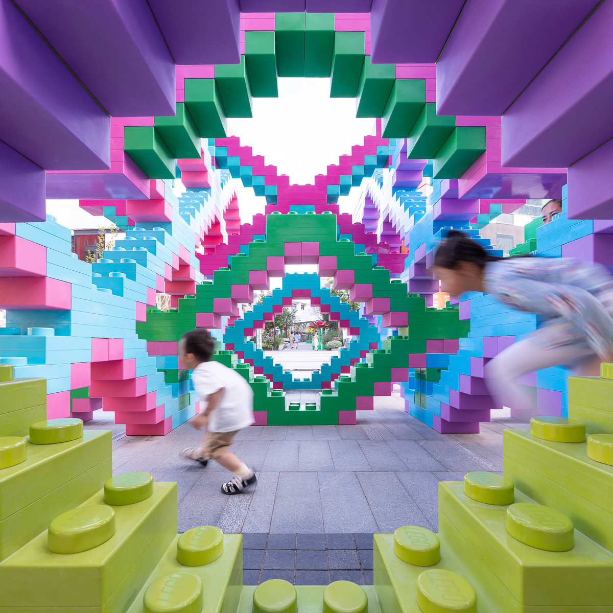 空间想象力的艺术-大星吉子的空间装置作品｜365天的好设计 NO.168（图ZMTUzOTk5OTY=） - 观点 - 站酷设计师365天的好设计原创素材 - 站酷ZCOOL