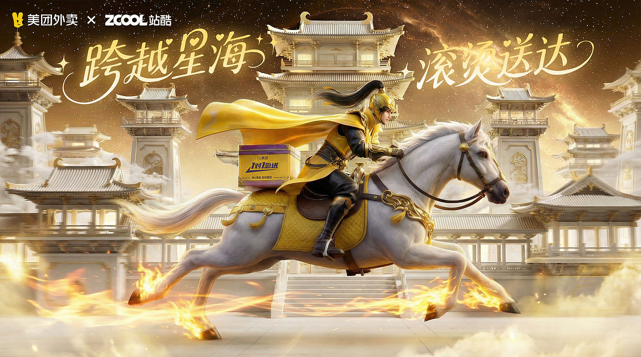 ✨跨越星海 滚烫送达 ✨ 速来围观!穿越者翻车现场!(图ZNDAyMjQyOTQ0) - AI作品 - 站酷设计师大摸鱼家_Xr原创素材 - 站酷ZCOOL