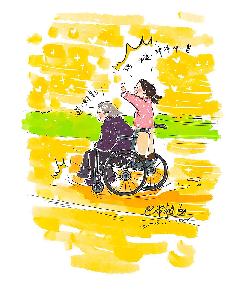 波波漫画/原创漫画合集（图ZNDAyMjQxMDE2） - 艺术插画 - 站酷设计师波波漫画原创素材 - 站酷ZCOOL