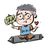 波波漫画的头像