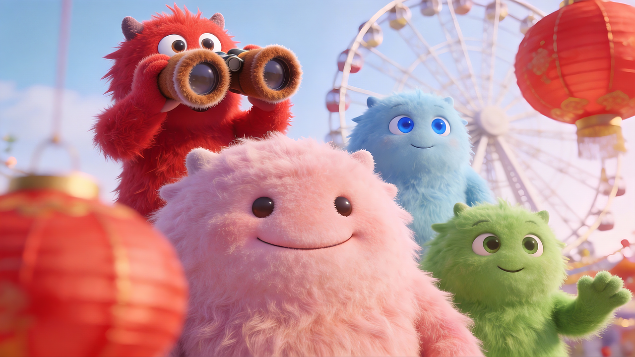 美团外卖1对1急送｜新的一年，吉上加“急”（图ZNDAyMjQyMTQ4） - AI作品 - 站酷设计师阿星AX原创素材 - 站酷ZCOOL