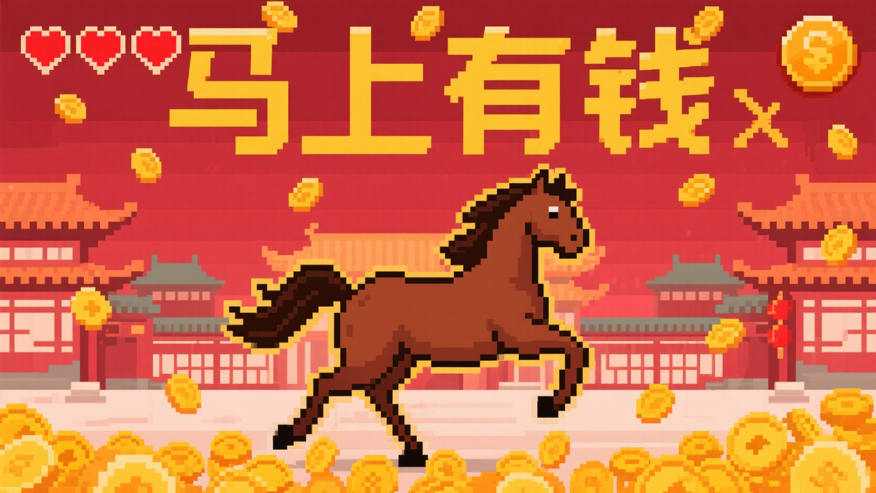 美团外卖1对1急送｜新的一年，吉上加“急”（图ZNDAyMjQyMTUy） - AI作品 - 站酷设计师阿星AX原创素材 - 站酷ZCOOL