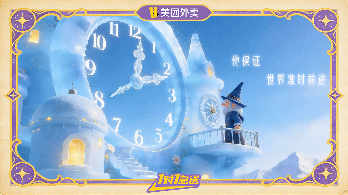 当魔法书里的时间守护者，突然馋那口热汤面（图ZNDAyMjQ2MDY4） - AI作品 - 站酷设计师Keys的大世界原创素材 - 站酷ZCOOL