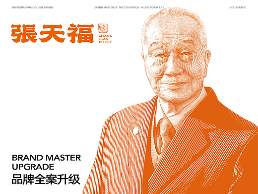 张天福 | 0—1，从金字招牌到黄金品牌