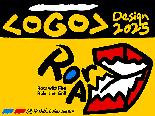 LOGO | 趣味LOGO设计