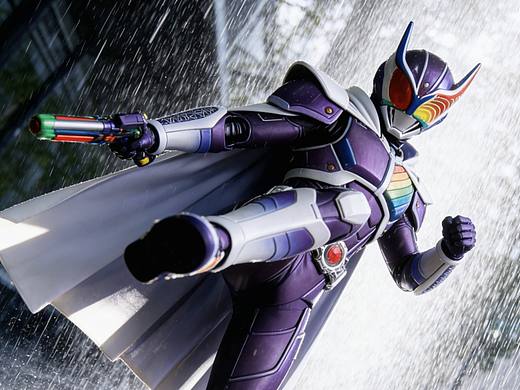 [球鞋幻形]约基骑