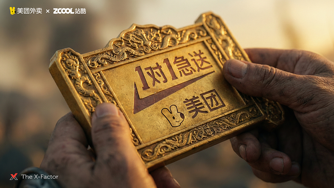 急送令·美团外卖1对1急送（图ZNDAyMjQ4OTI4） - AI作品 - 站酷设计师牛MO王原创素材 - 站酷ZCOOL