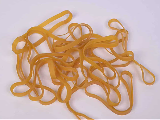 从原料到成品：深入一座现代化橡皮筋工厂的制造之旅