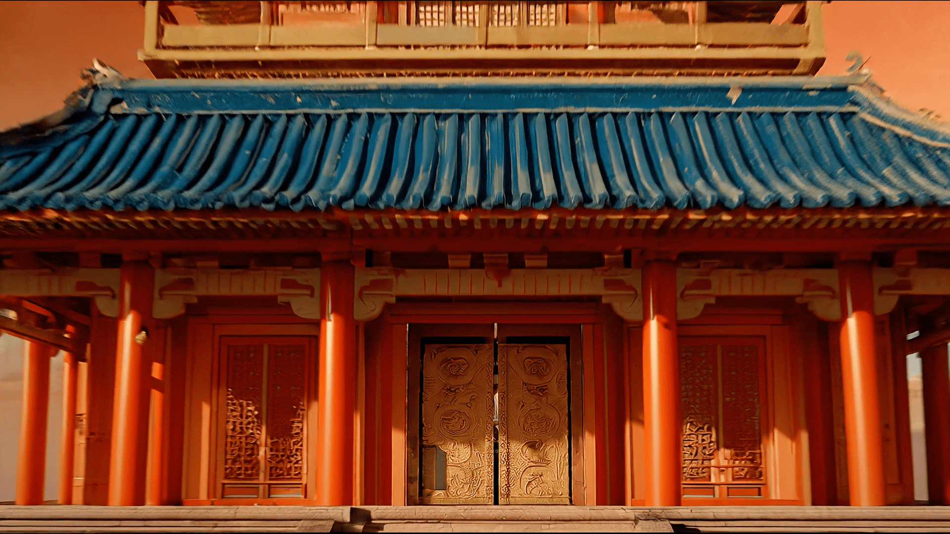 一骑红尘·跨时空急送（图ZNDAyMjQ5ODQ0） - AI作品 - 站酷设计师Sahraa原创素材 - 站酷ZCOOL