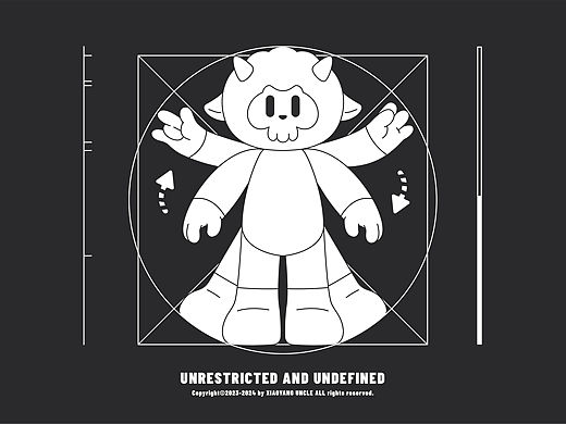 《UAU》IP设计（个人主页-ZNzMxMTg4MDg=） - 创作习作 - 站酷设计师小羊UNCLE原创素材 - 站酷ZCOOL