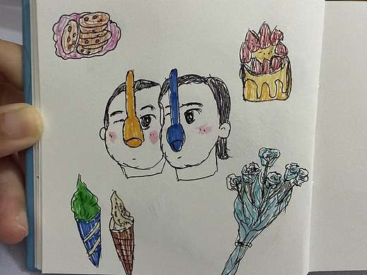 又是创作的一天