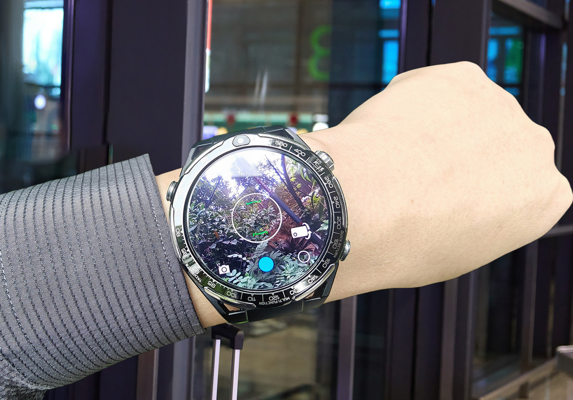 腕上长了个“AI大脑”？览邦Watch Ultra实测：能聊天会办事，响应快过对象！（图ZMTU0MDA3MzY=） - 资讯 - 站酷设计师来这个世界看看原创素材 - 站酷ZCOOL