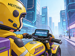 美团外卖 1v1 急送投稿｜急刻送达，你的专属滚烫