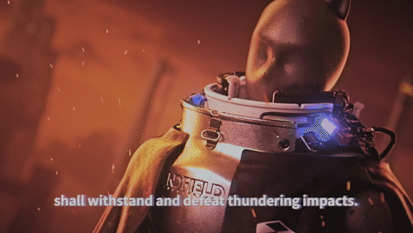 《明日方舟：终末地》集成工业系统介绍短片（图ZNDAyMjU5MzQ4） - 动画/影视 - 站酷设计师UnderNotion原创素材 - 站酷ZCOOL