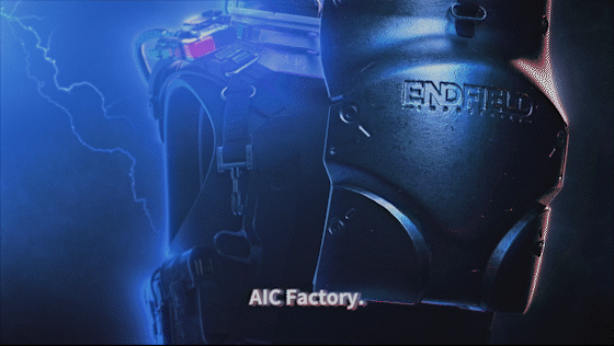 《明日方舟：终末地》集成工业系统介绍短片（图ZNDAyMjU5Mzc2） - 动画/影视 - 站酷设计师UnderNotion原创素材 - 站酷ZCOOL