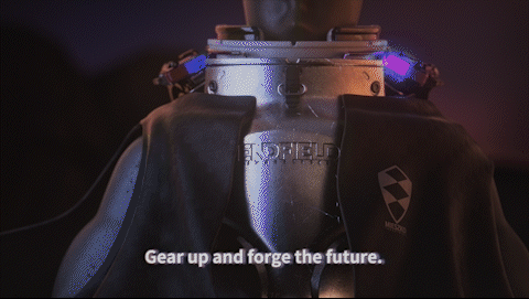 《明日方舟：终末地》集成工业系统介绍短片（图ZNDAyMjU5Mzgw） - 动画/影视 - 站酷设计师UnderNotion原创素材 - 站酷ZCOOL