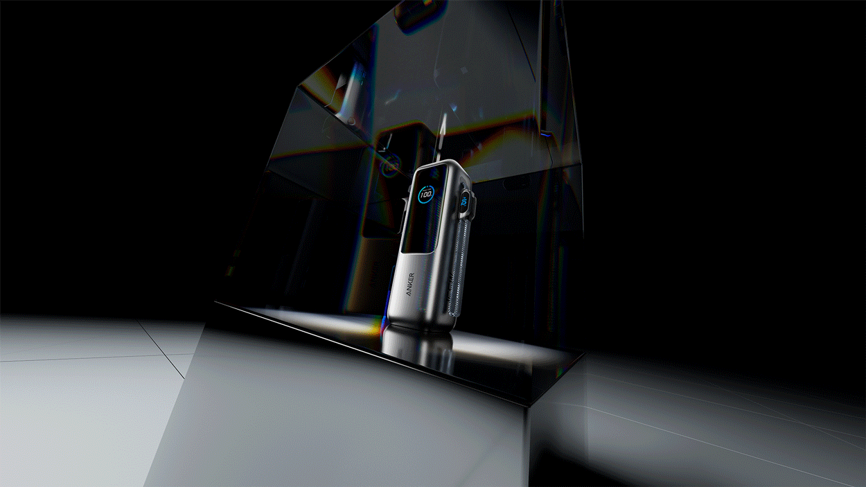 自带线充电宝CGI（图ZNDAyMjU5ODEy） - 产品 - 站酷设计师黑色魔法雄原创素材 - 站酷ZCOOL