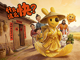 什么这么快？