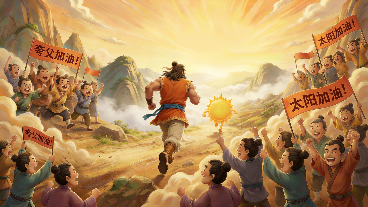 什么这么快？（图ZNDAyMjYwNjg0） - AI作品 - 站酷设计师royi_z原创素材 - 站酷ZCOOL