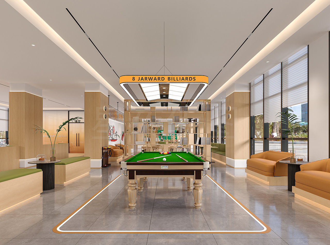 公共场合公区设计环境（图ZNDAyMjYyNDQ0） - 商业空间设计 - 站酷设计师Z566118354原创素材 - 站酷ZCOOL