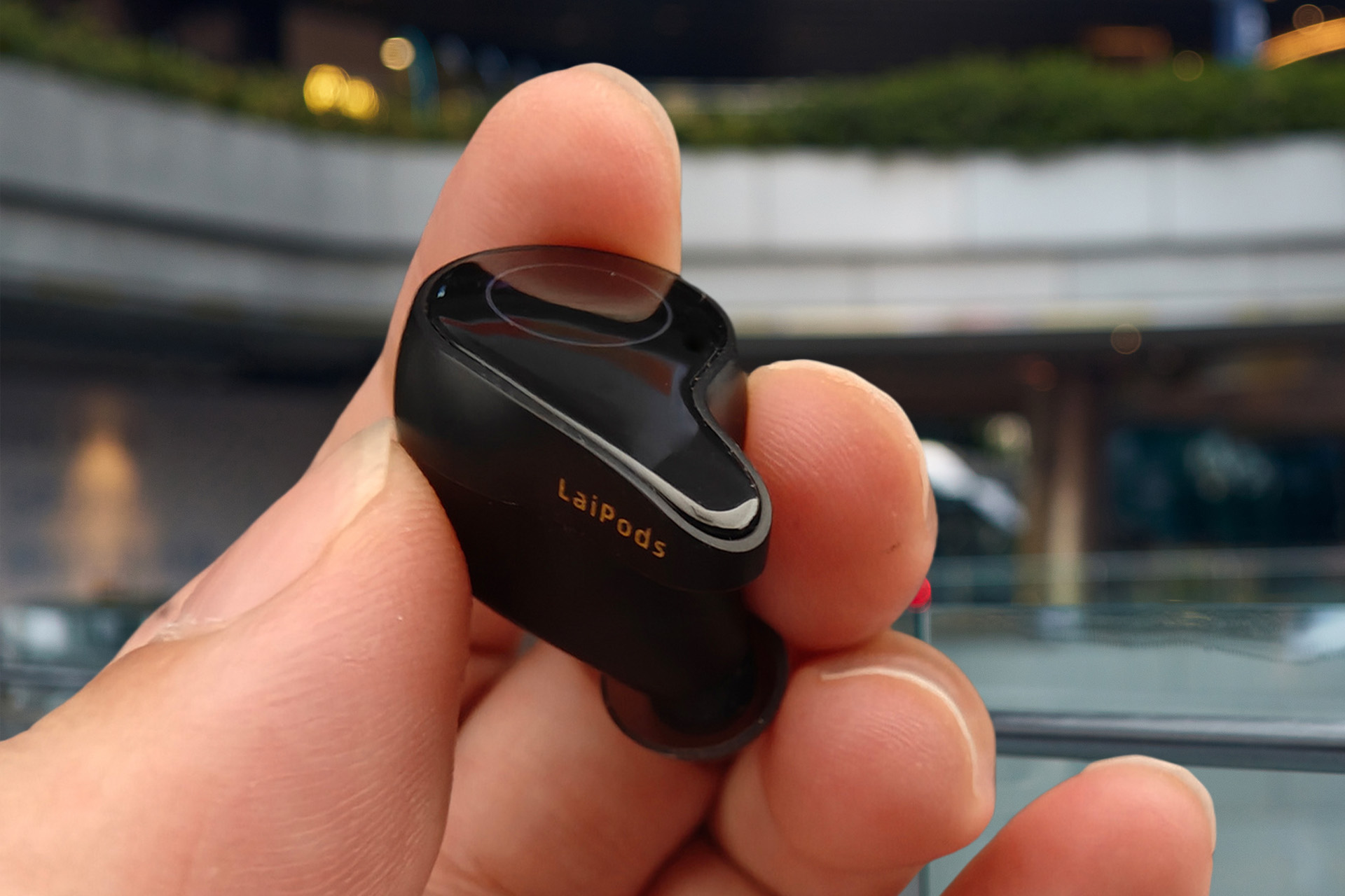 一戴上头，世界静了！览邦LaiPods Pro+：CD级纯净音质，通勤路上专属你的“静音舱”（图ZMTU0MDE1NTY=） - 资讯 - 站酷设计师来这个世界看看原创素材 - 站酷ZCOOL