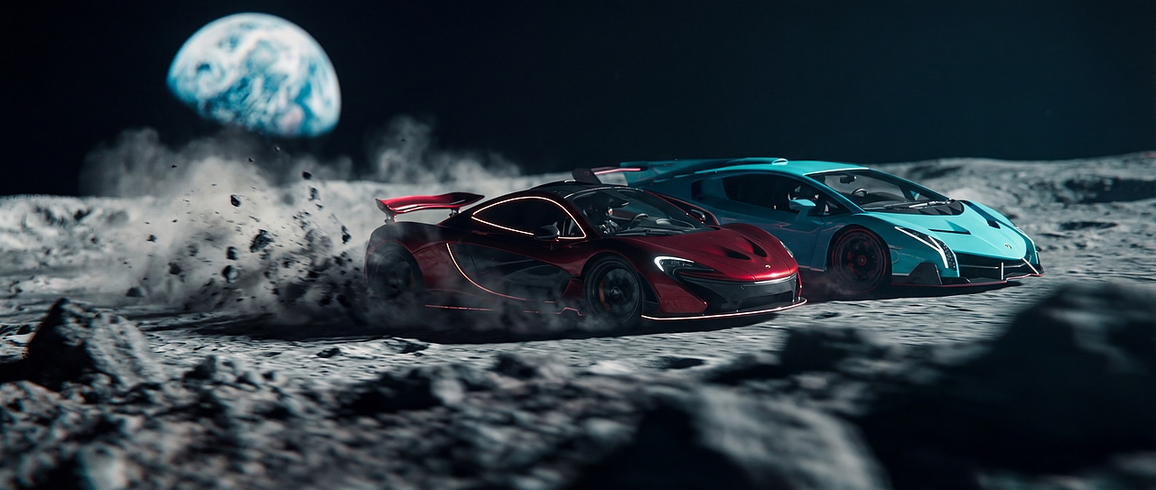 AI赋能-超跑（图ZNDAyMjY4MTk2） - 交通工具 - 站酷设计师GangsTa小7原创素材 - 站酷ZCOOL