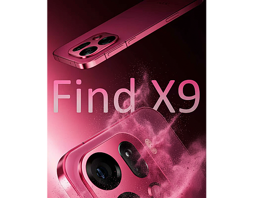 oppofindx9pro手机渲染，淦