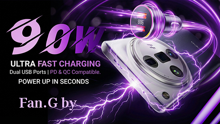 车载充电器渲染，第一次做这张风格的，不咋会排版！（图ZNDAyMjY5MzE2） - 产品 - 站酷设计师加汤的汤姆原创素材 - 站酷ZCOOL