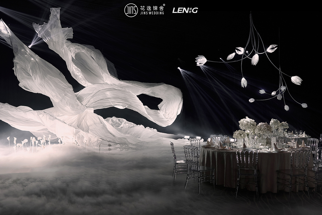 the Temperature of time（时间的温度）（图ZNDAyMjcwMjgw） - 舞台美术 - 站酷设计师花逸锦舍婚礼定制原创素材 - 站酷ZCOOL