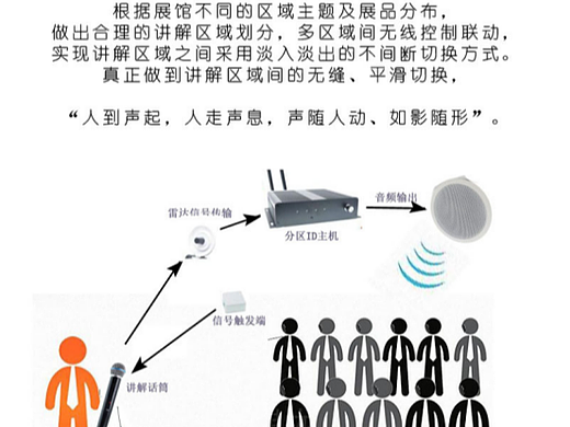 技术控看过来！穹游分区广播厘米级定位太精准