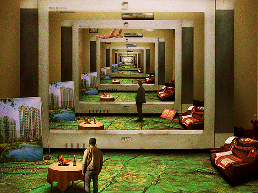 《年年岁岁》-定档海报