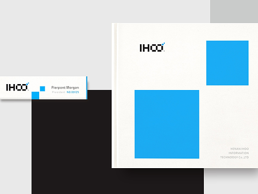 科技公司logo设计