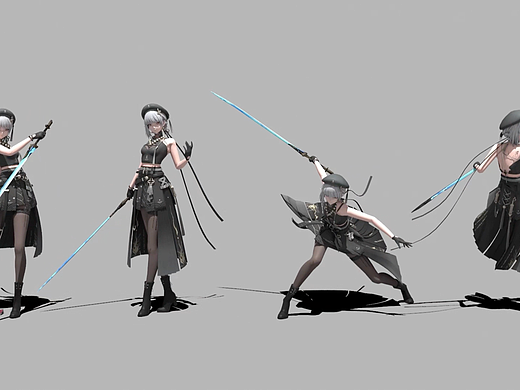 🥊格斗班学生｜旧梦_离散の作品