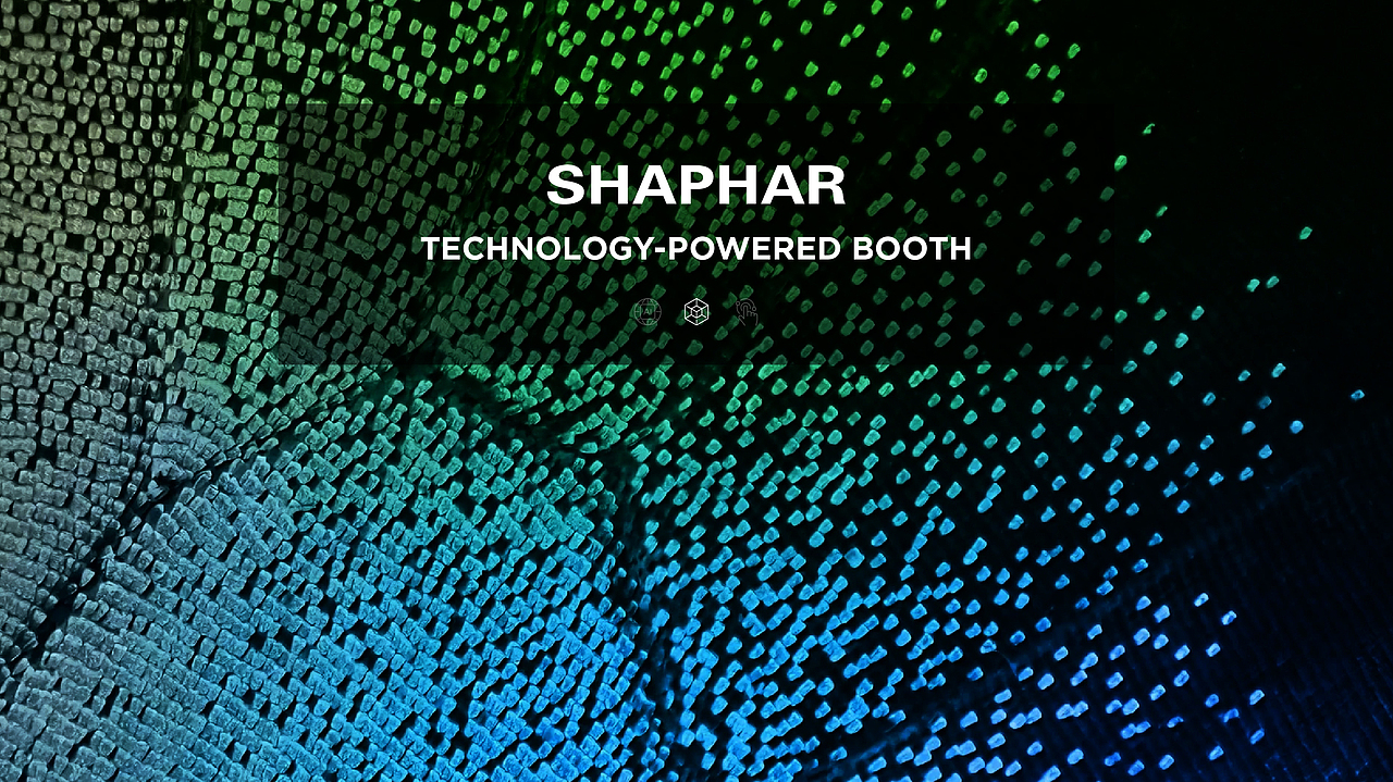 SHAPHAR 2025进博会|展台设计搭建(图ZNDAyMjgyMDky) - 展陈设计 - 站酷设计师CHOICE窍思原创素材 - 站酷ZCOOL