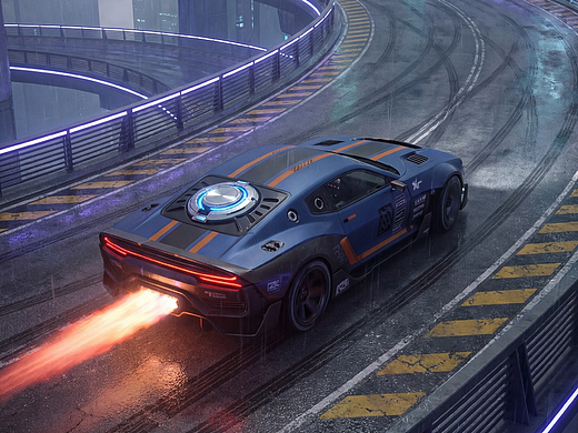 美团外卖居然穿越到4026年的东北了！