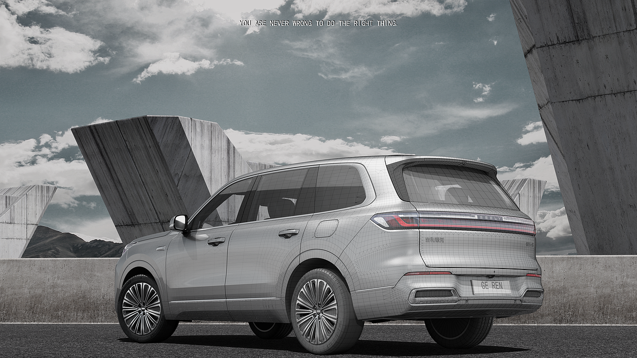 Vray 渲染学习（图ZNDAyMjg2Mzgw） - 机械/交通 - 站酷设计师嘿_伟强原创素材 - 站酷ZCOOL