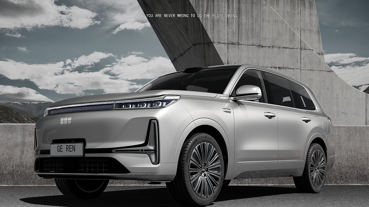 Vray 渲染学习（图ZNDAyMjg2Mzg4） - 机械/交通 - 站酷设计师嘿_伟强原创素材 - 站酷ZCOOL