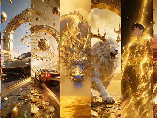 原创《直播礼物设计》